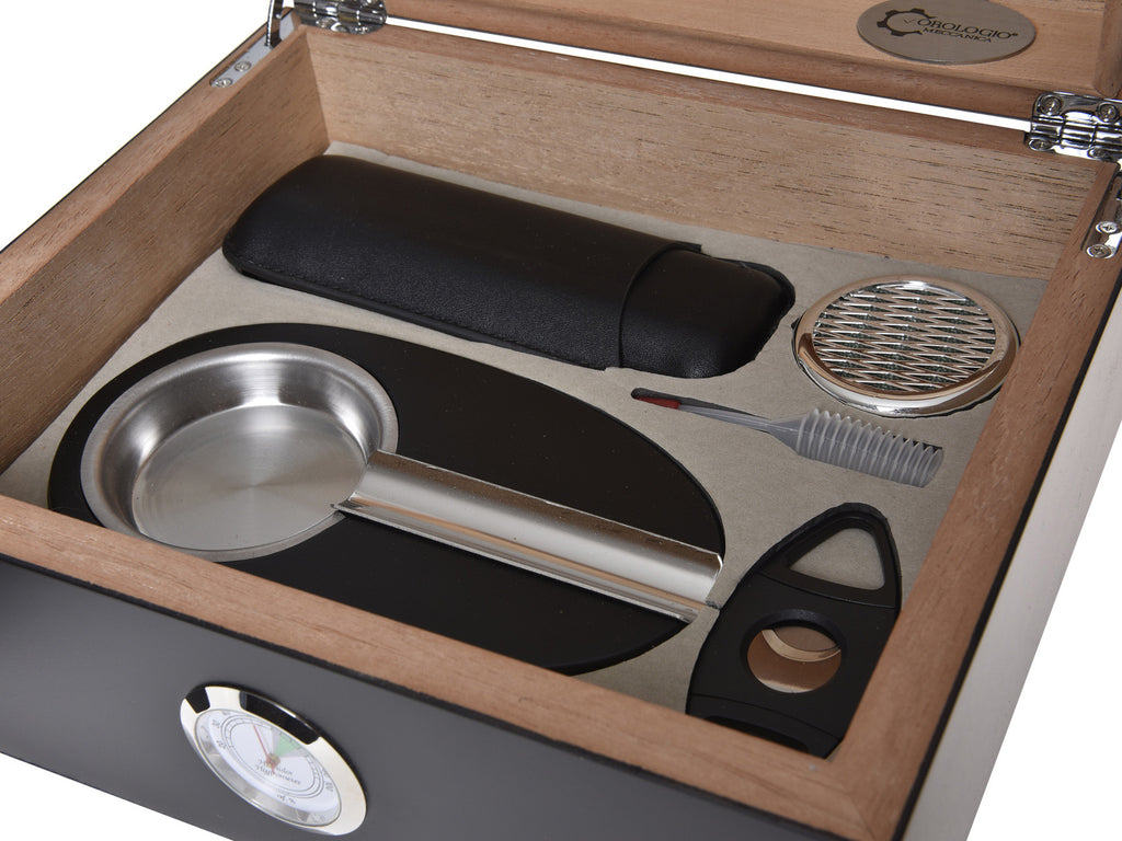 Kit de Accesorios para Fumadores