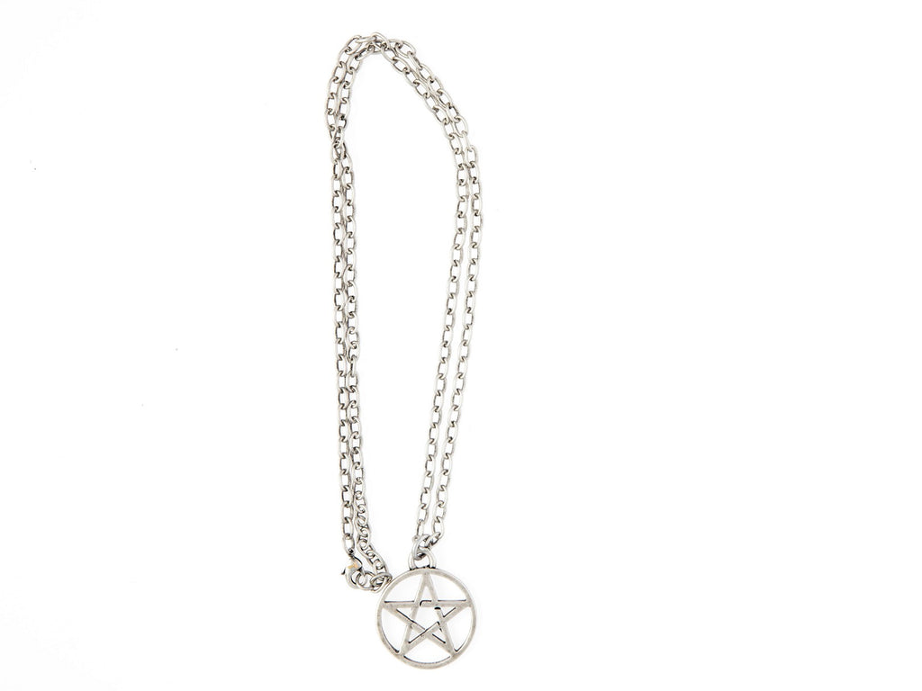 COLLAR PENTAGRAMA
