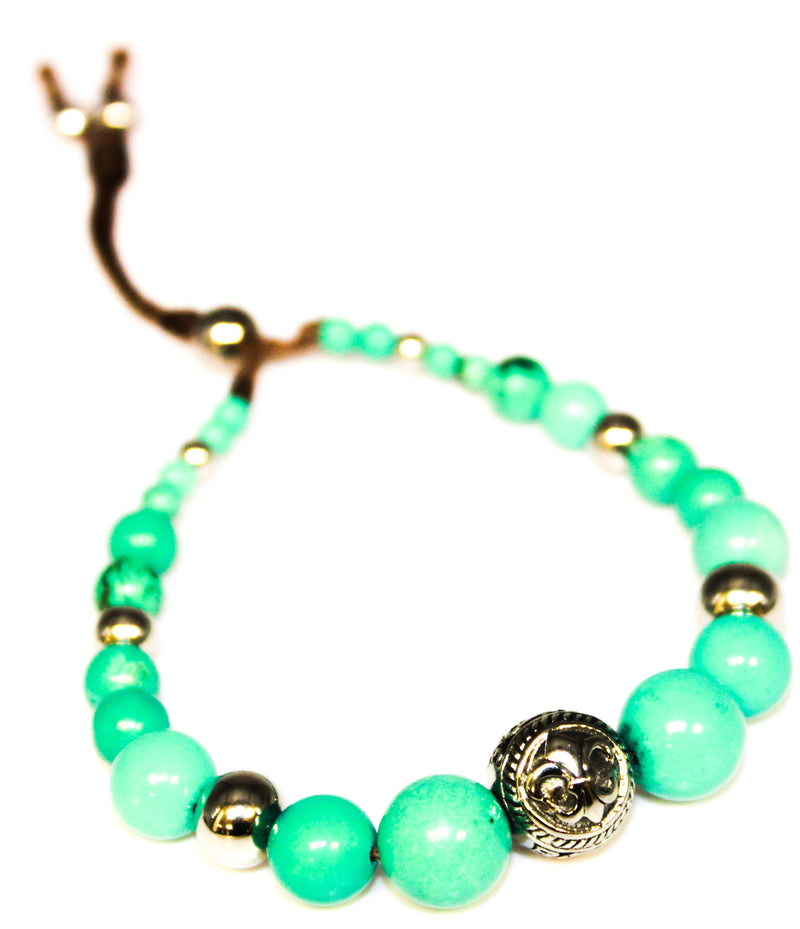 BRAZALETE FLOR DE LIZ