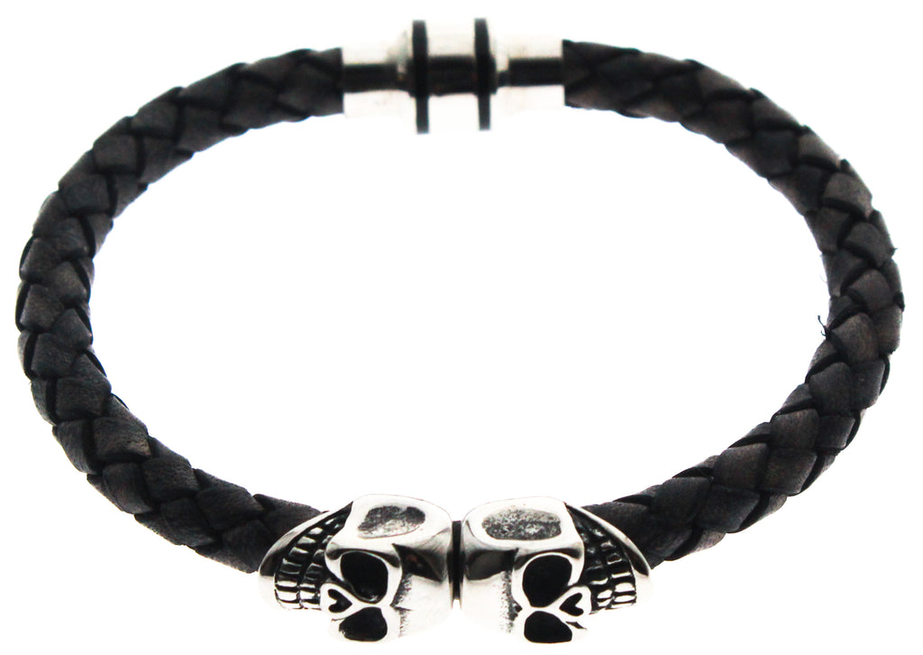 BRAZALETE SKULL FACE