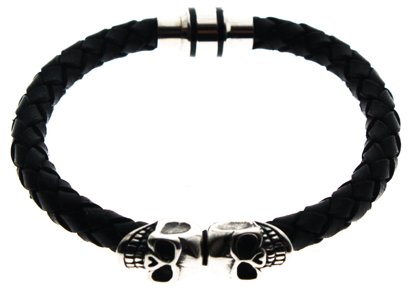 BRAZALETE SKULL FACE
