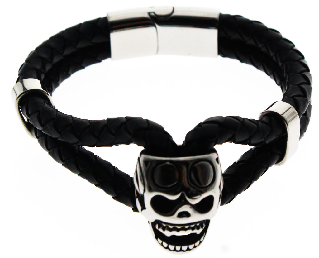 BRAZALETE SKULL