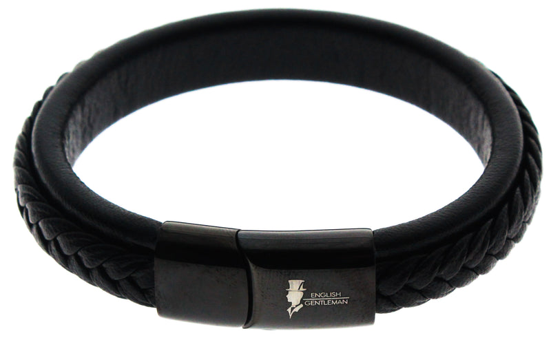 BRAZALETE DE PIEL