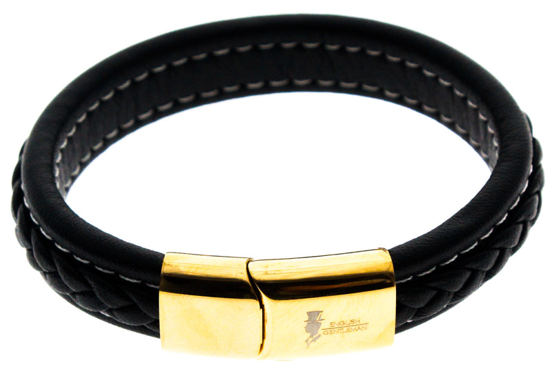 BRAZALETE DE PIEL