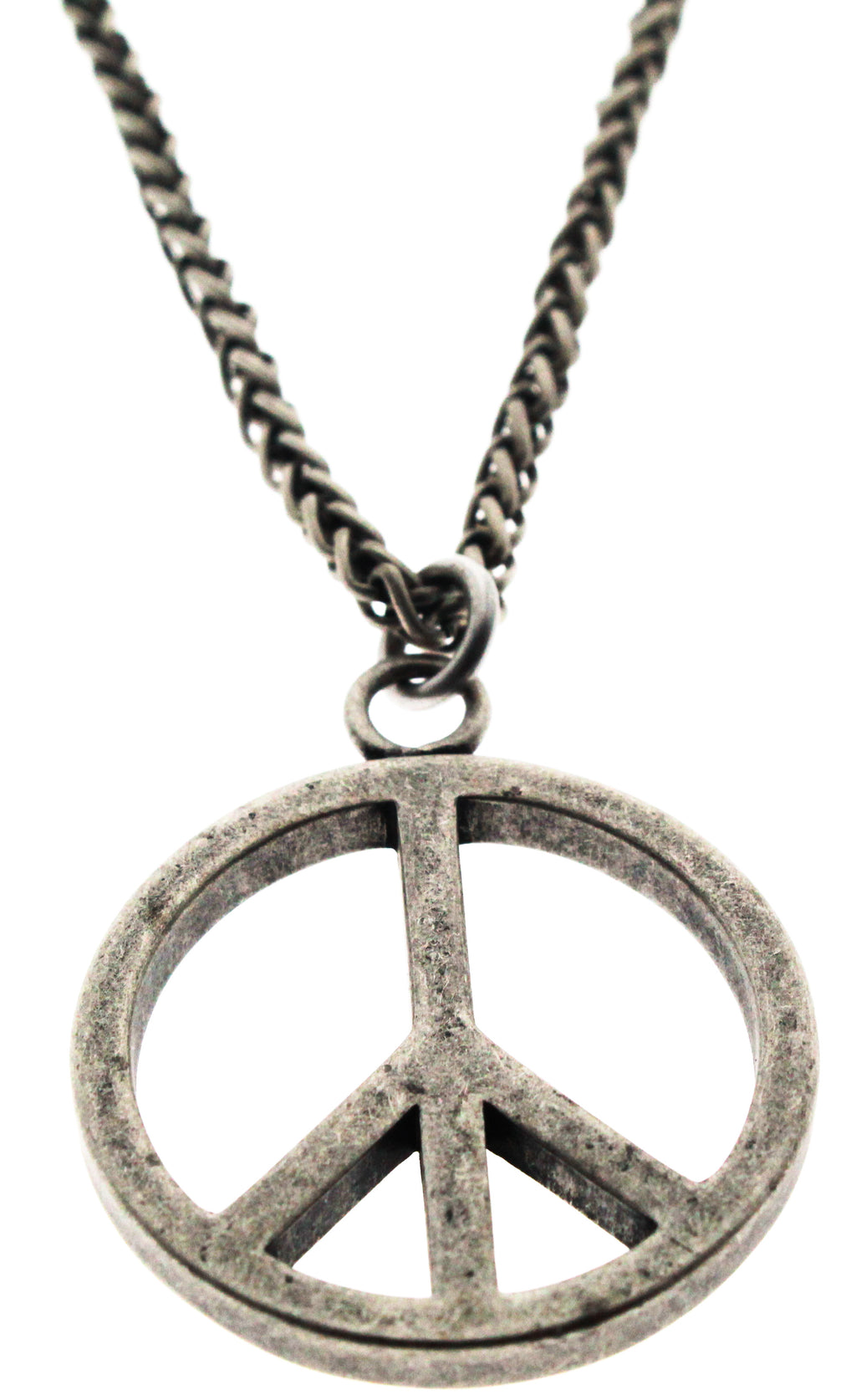 COLLAR PEACE & LOVE