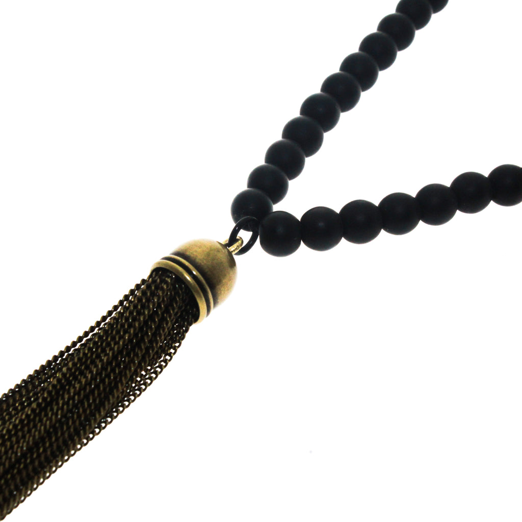 COLLAR MECHUDO