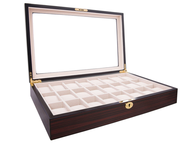ESTUCHE DE ALMACENAMIENTO RELOJES