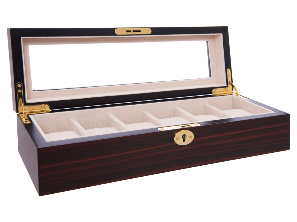 ESTUCHE DE ALMACENAMIENTO RELOJES