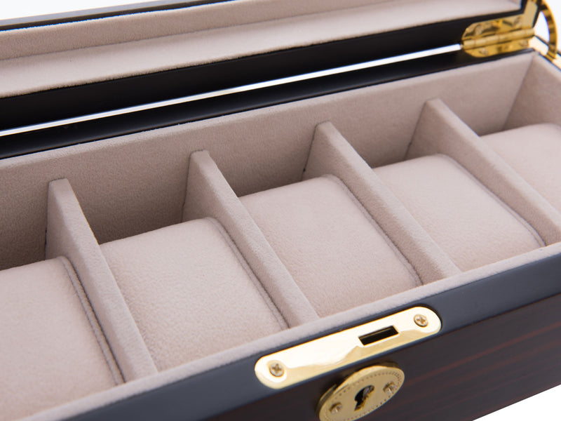ESTUCHE DE ALMACENAMIENTO RELOJES