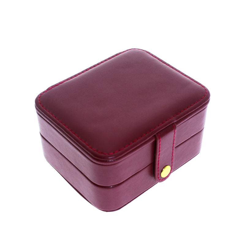 ESTUCHE JOYERO PORTATIL CHICO