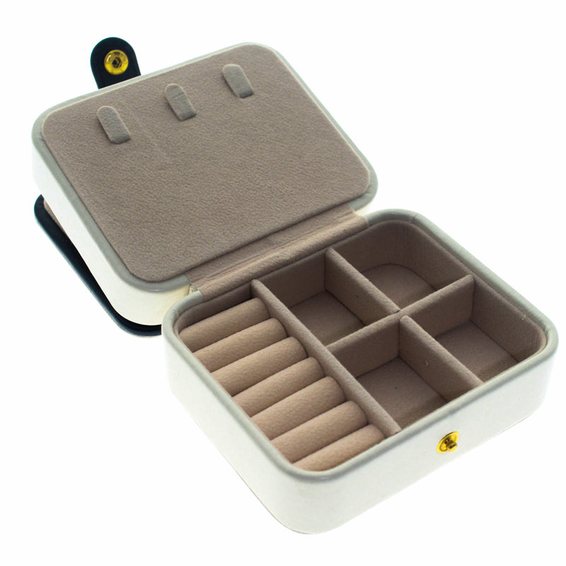ESTUCHE JOYERO PORTATIL CHICO