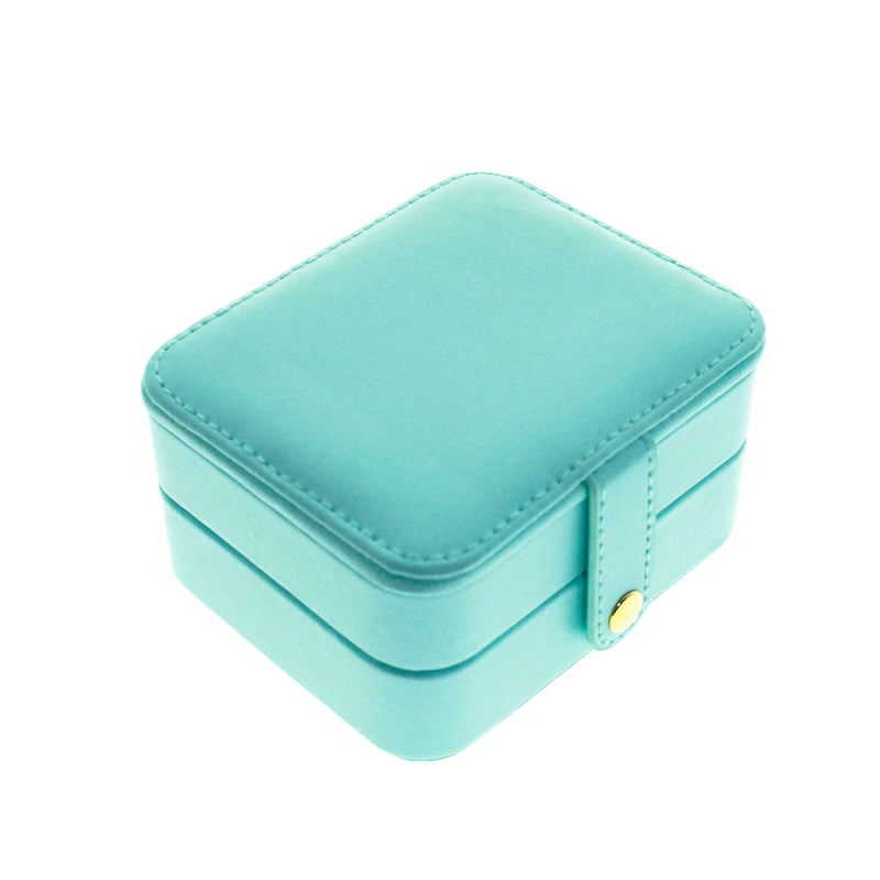ESTUCHE JOYERO PORTATIL CHICO