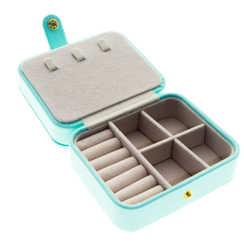 ESTUCHE JOYERO PORTATIL CHICO