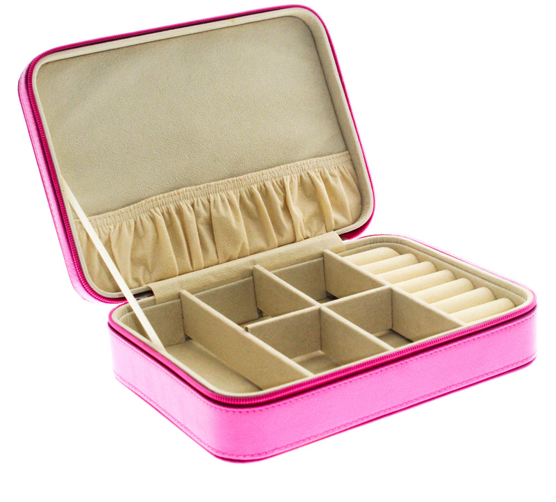 ESTUCHE JOYERO PORTATIL GRANDE