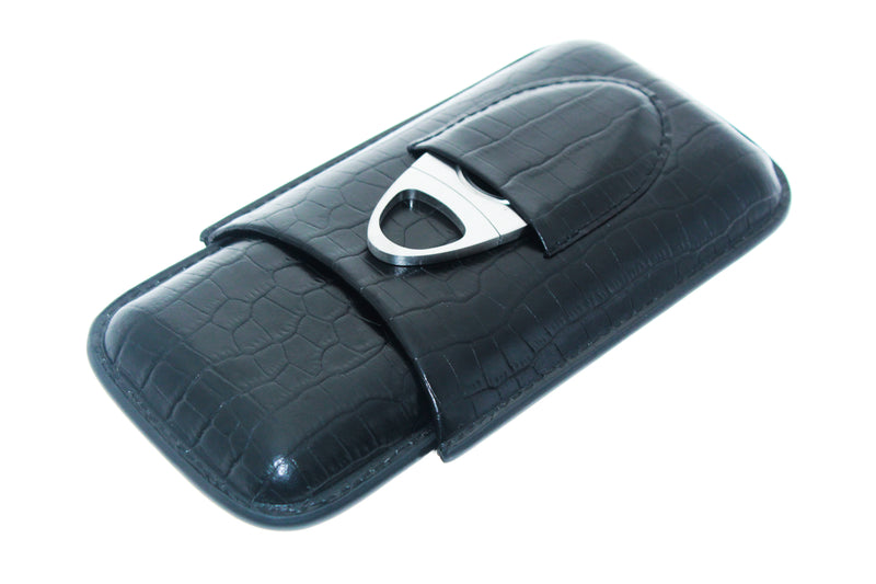 PURERA DE PIEL NEGRA