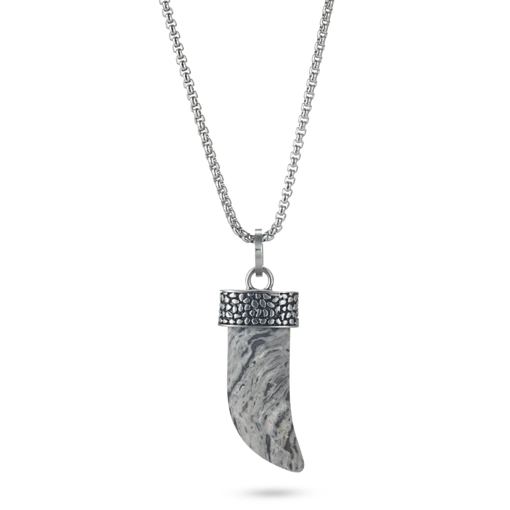 COLLAR FORMA COLMILLO