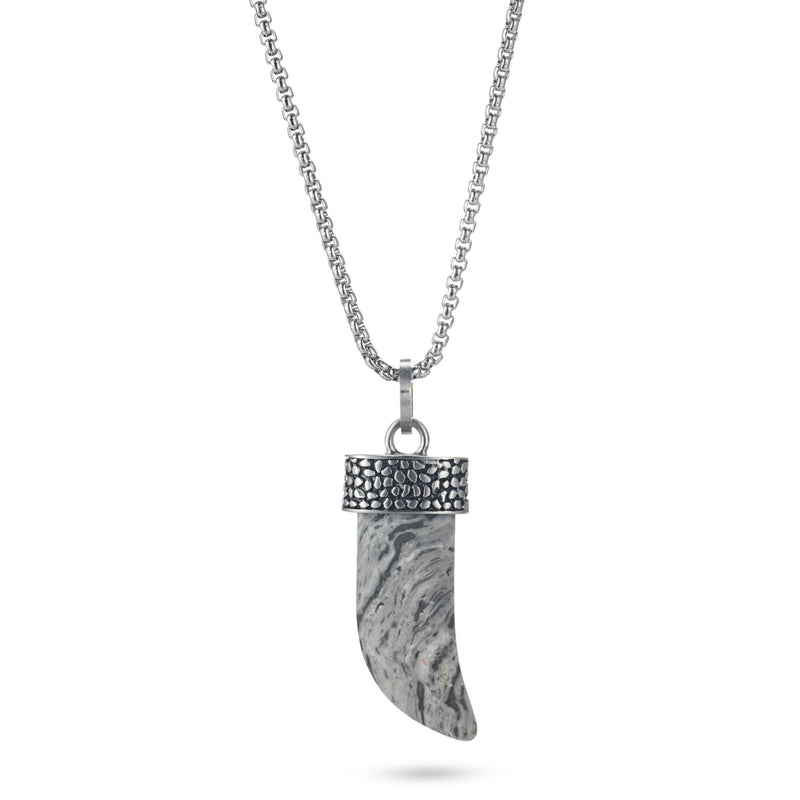 COLLAR FORMA COLMILLO