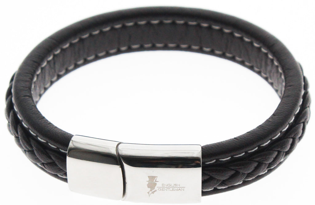 BRAZALETE DE PIEL