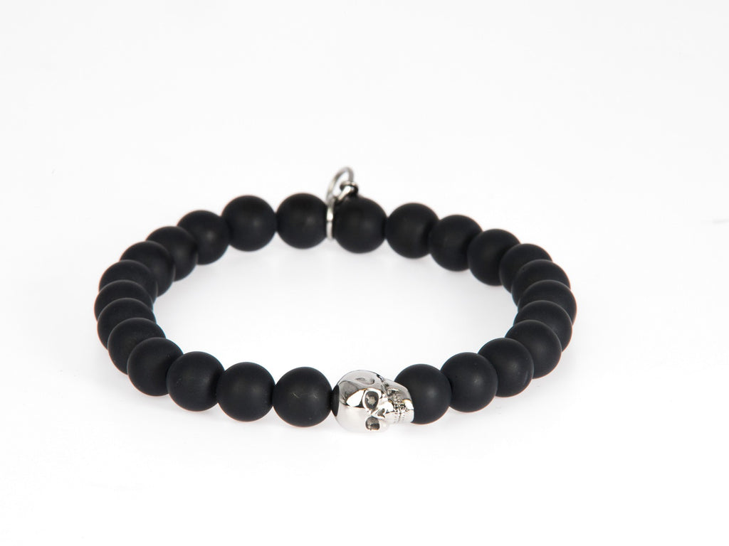 BRAZALETE SKULL POINT