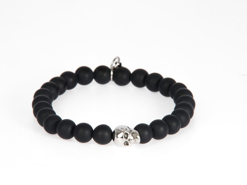 BRAZALETE SKULL POINT