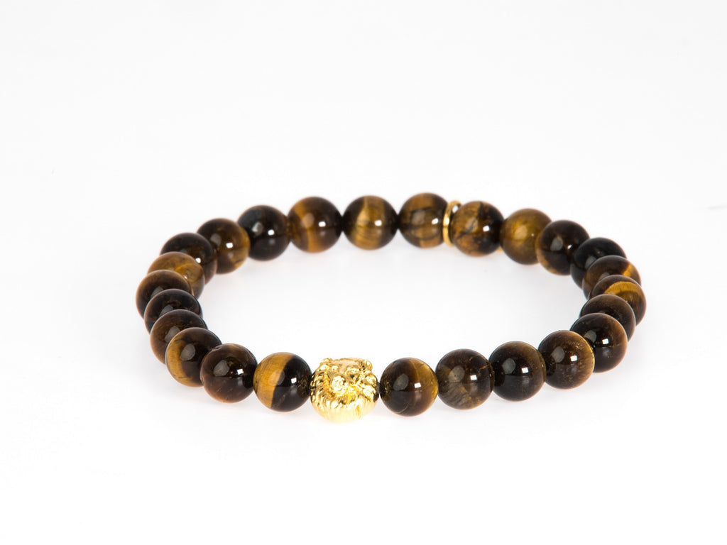 BRAZALETE KING LION